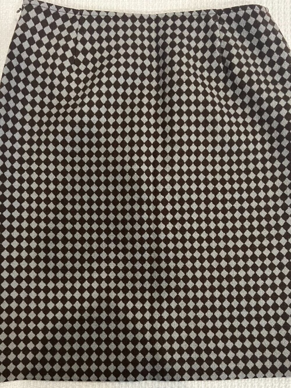 INC International Concepts Wool Blend Mini Skirt – Size 4